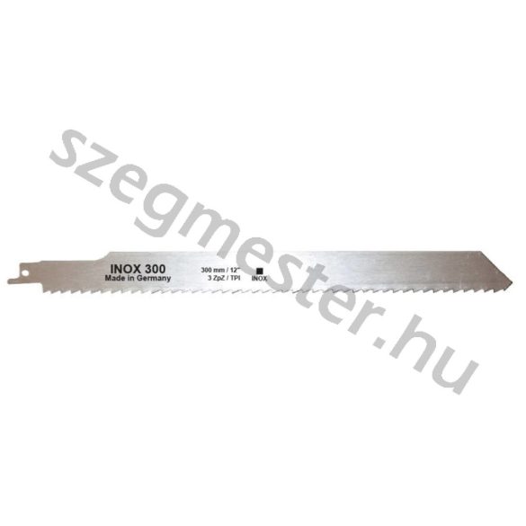 Abraboro csontvágó orrfűrészlap 300mm