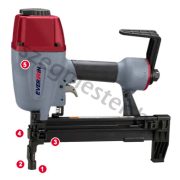 EVERWIN C3040 betonszegező (0°) pneumatikus