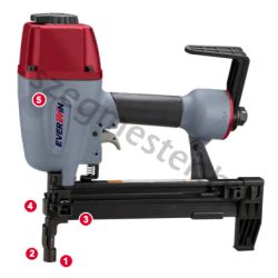 EVERWIN C3040 betonszegező (0°) pneumatikus