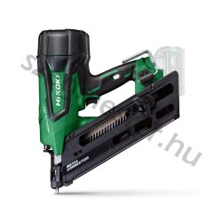 Hikoki NR3665DAW6Z akkus pontralövő síktáras szegező