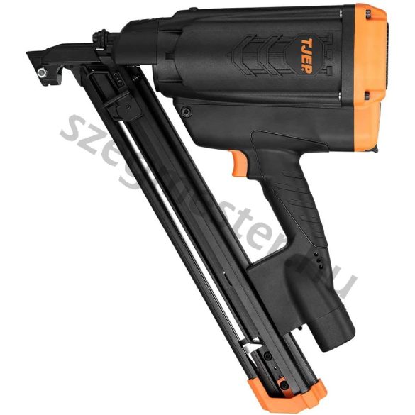 TJEP KA 4060 GAS 3G pontralövő síktáras szegező (gázpatronos)