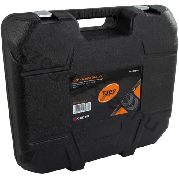 TJEP KA 4060 GAS 3G pontralövő síktáras szegező (gázpatronos)