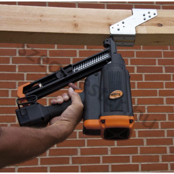 TJEP KA 4060 GAS 3G pontralövő síktáras szegező (gázpatronos)