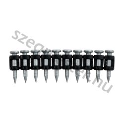 acél és betonszeg 0° 3,0x25mm (500db) Tjep CPX