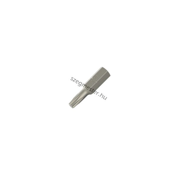 Bitfej Torx TX25