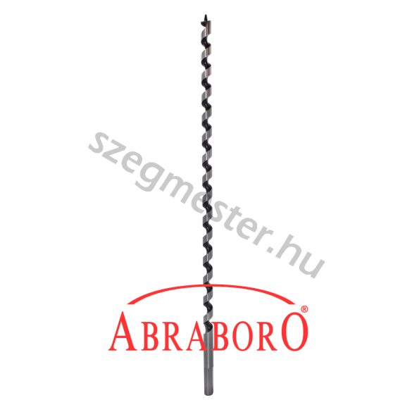 Abraboro Gerendafúró szár 12x385-450mm