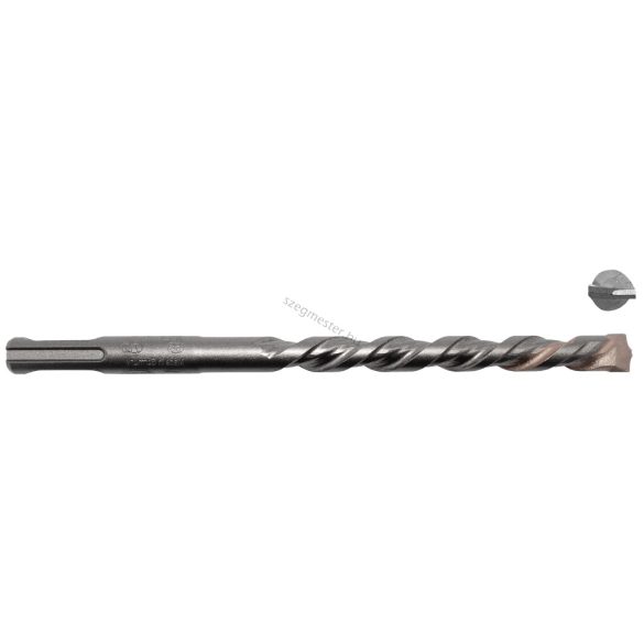 Abraboro SDS-Plus TWIXX Kőzetfúrószár 20x300-250mm