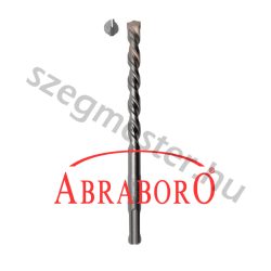 Abraboro SDS-Plus TWIXX Kőzetfúrószár 6x160-100mm