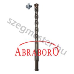 Abraboro SDS-Plus FORTY Kőzetfúrószár 8x160-100mm