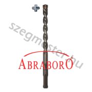 Abraboro SDS-Plus FORTY Kőzetfúrószár 8x210-150mm