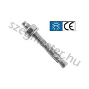 Alapcsavar (Horgonycsavar) M10 x 120 mm ETA