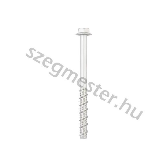 Betoncsavar Hatlapfejű 12,5mm x 200mm