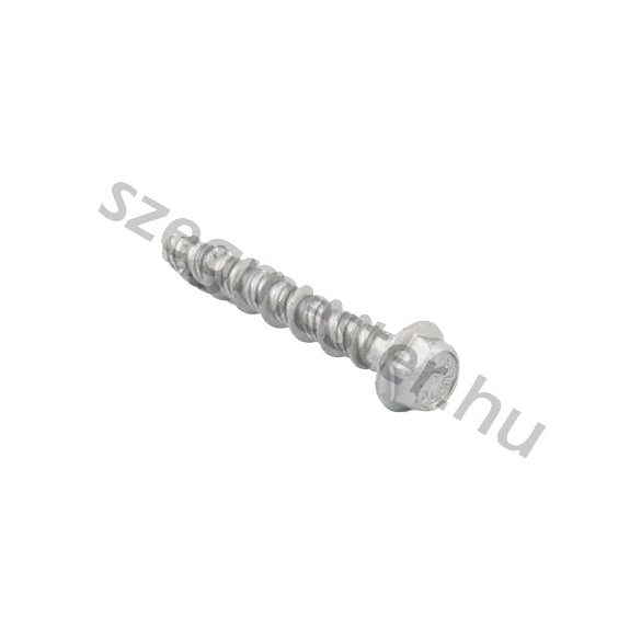Betoncsavar Hatlapfejű 12,5mm x 85mm