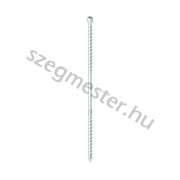   Duplamenetes szigetelés rögzítő csavar 8x280mm Hengeresfejű