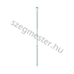   Duplamenetes szigetelés rögzítő csavar 8x280mm Hengeresfejű