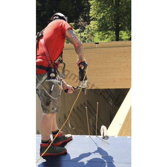 Schmid RAPID Faszerkezet építő csavar 8x360mm laposfejű
