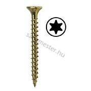 Forgácslap csavar 3,5x20mm (végig menetes) TX20