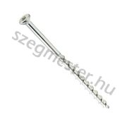 Gázbetoncsavar süllyesztett fejű 8,0mm x 80mm