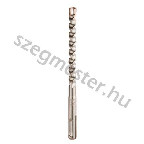 SDS-plus kőzetfúrószár "Y" vágóélell 12×210-150mm