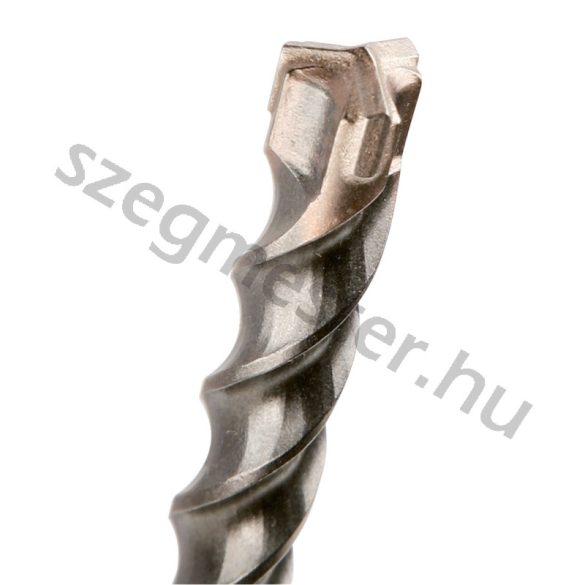 SDS-plus kőzetfúrószár "Y" vágóélell 12×210-150mm