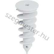 Spirál dübel 25x50mm