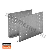   Gerenda/szelemen összekötő vasalat 140x180x20mm (GERW140-B)