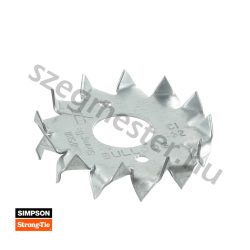 Bulldog tárcsa 95x33mm (C1-95G-B)