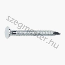   Horganyzott vasalatrögzítő szeg 4,0 x 40mm (240db), gyűrűs