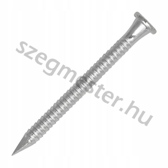 Horganyzott vasalatrögzítő szeg 4,0 x 40mm (240db), gyűrűs