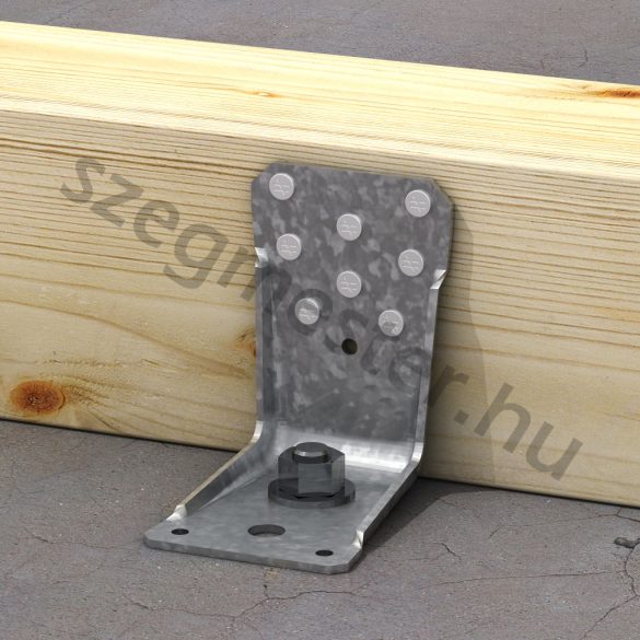 Horgony vasalat erősített 245x85x65x3,0mm (AKR245X3L)