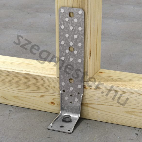 Horgony vasalat erősített 95x85x65x3,0mm (AKR95X3L)