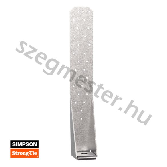 Horgony vasalat 558x60x63mm (HTT22E)