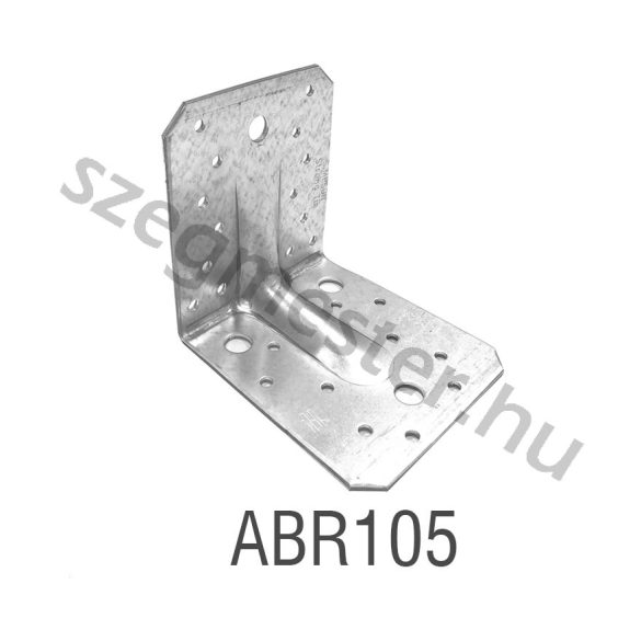 Sarokvas erősített 105x105x90x3,0 (ABR105)