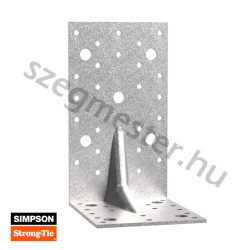 Sarokvas erősített 170x113x95x3,0 (E20/3)