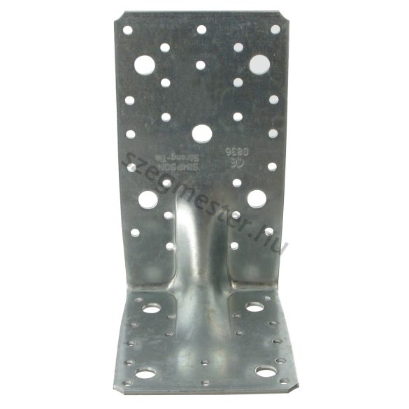 Sarokvas erősített 170x113x95x3,0 (E20/3)