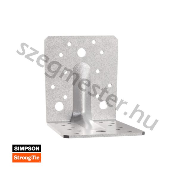 Sarokvas erősített 90x90x65x2,5 (ABR90)