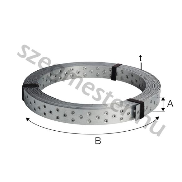 Viharszalag Simpson Strong-Tie 40 x 0,9mm x 50m (BAN094050)