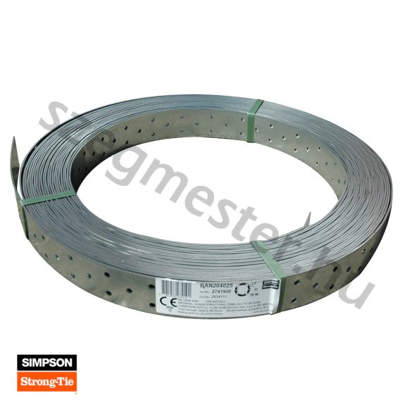 Viharszalag Simpson Strong-Tie 40 x 2mm x 25m (BAN204025)