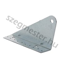   Simpson Strong-Tie viharszalag véghorgony lemez - nagy teherbírású (BNG60)