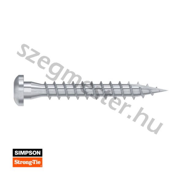 Vasalat rögzítő csavar 5,0 x 40mm TX20 (CSA)