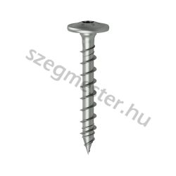 Vasalat rögzítő csavar 8,0x50 SSH Laposfejű TX40