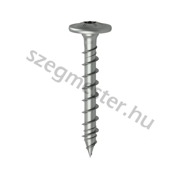 Vasalat rögzítő csavar 8,0x50 SSH Laposfejű TX40