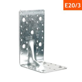 E20 Erősített sarokvas