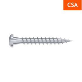 CSA Vasalat rögzítő csavar