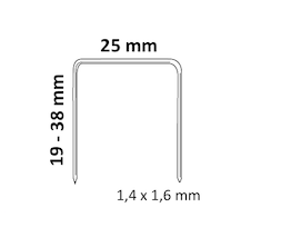 Bostitch 438S2-1