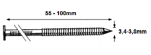 Bostitch N401 